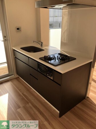 コージーコート御殿山の物件内観写真